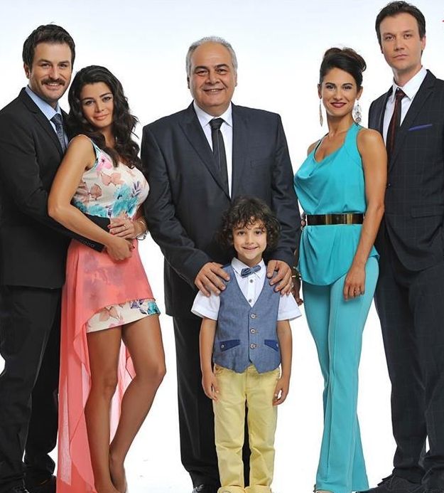 Aşkın Bedeli : Bild