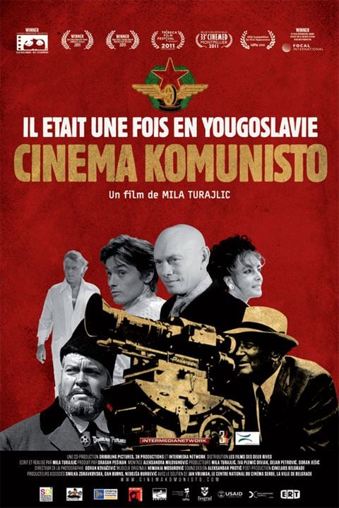 Cinema Komunisto : Kinoposter