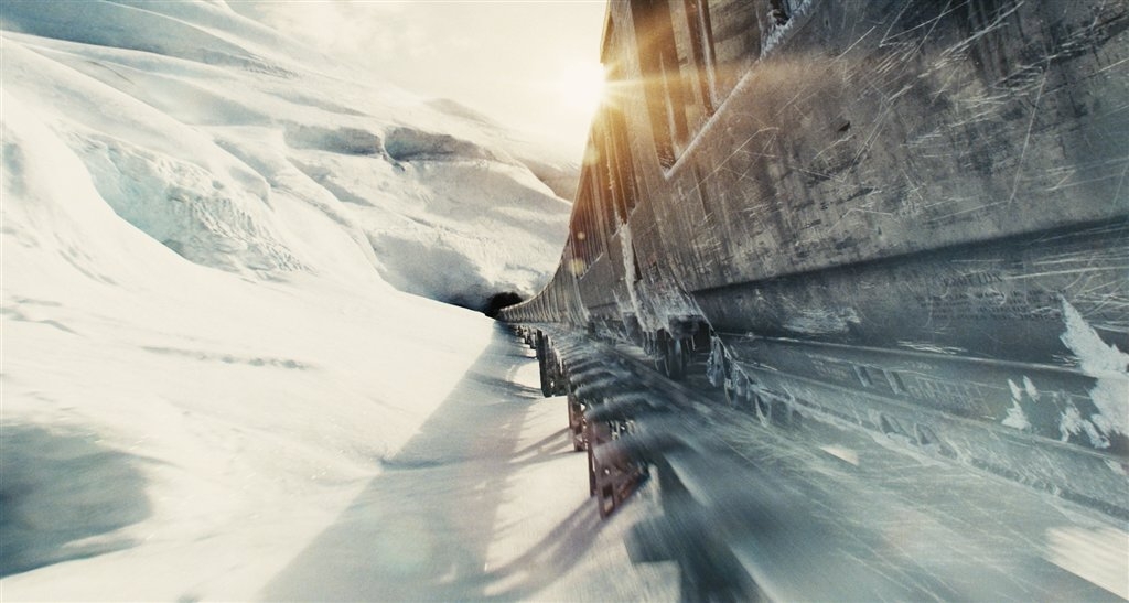 Snowpiercer : Bild