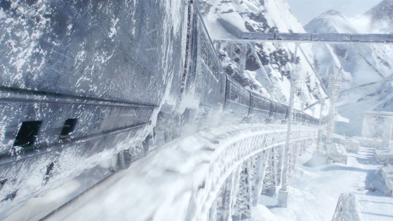 Snowpiercer : Bild