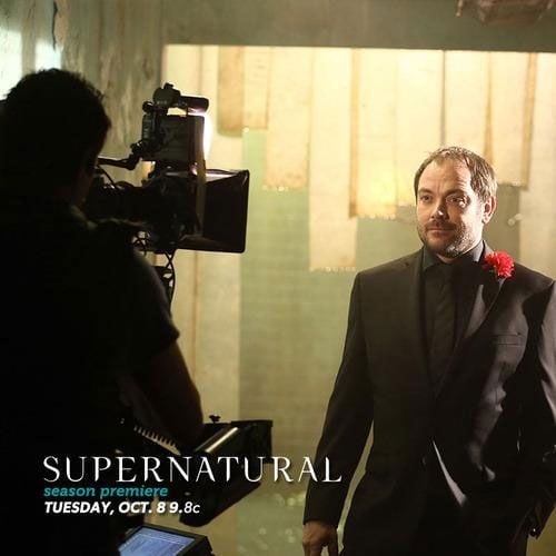 Supernatural : Bild Mark Sheppard