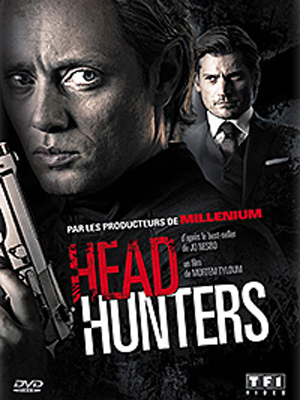 Headhunters : Kinoposter