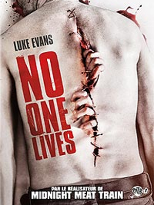 No One Lives - Keiner überlebt! : Kinoposter