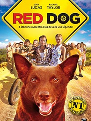 Red Dog : Kinoposter