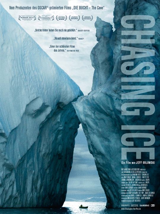 Chasing Ice : Kinoposter