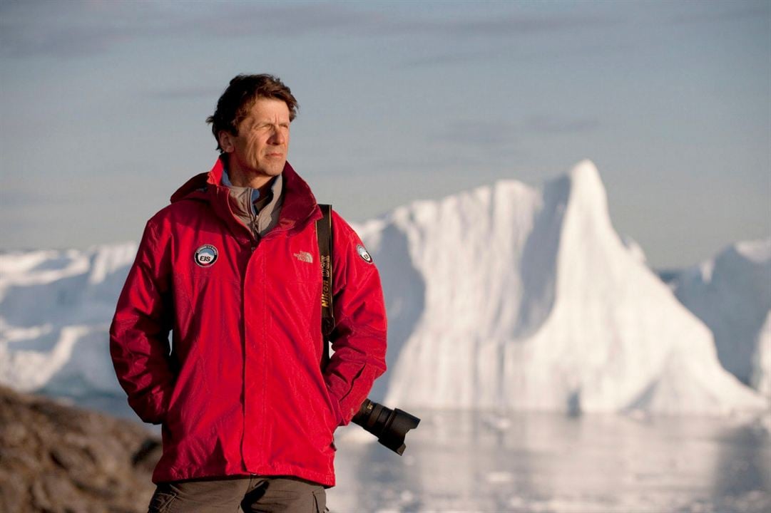 Chasing Ice : Bild James Balog