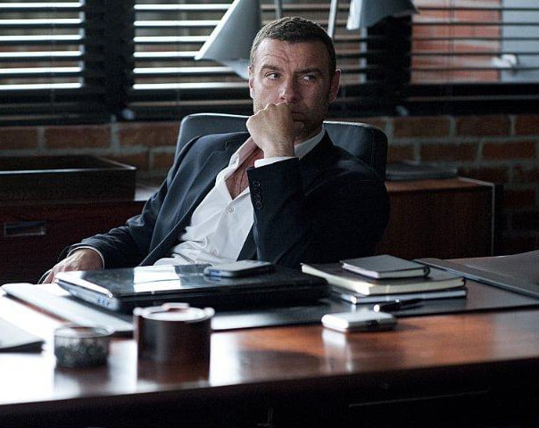 Ray Donovan : Bild Liev Schreiber