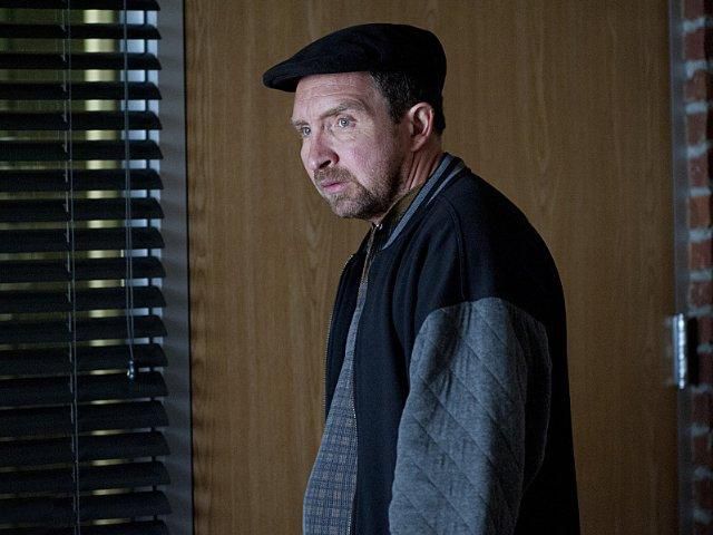 Ray Donovan : Bild Eddie Marsan