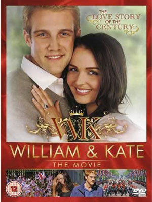 William & Kate : Kinoposter