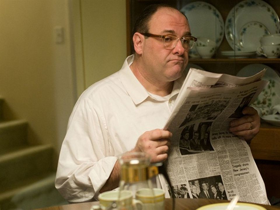 Not Fade Away : Bild James Gandolfini