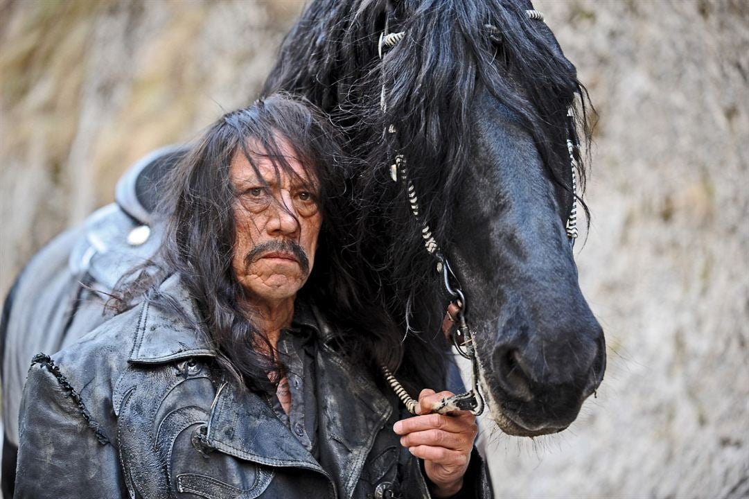 Dead in Tombstone : Bild Danny Trejo