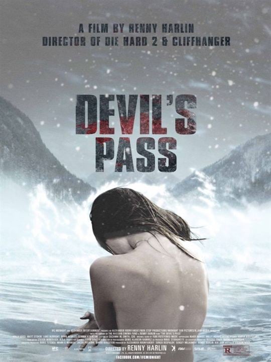 Devil's Pass : Kinoposter