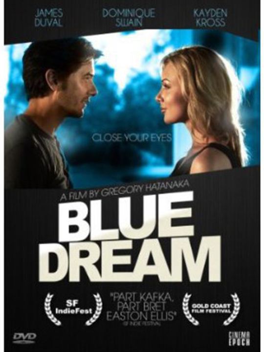 Blue Dream : Kinoposter