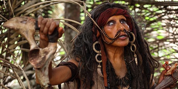 The Green Inferno : Bild