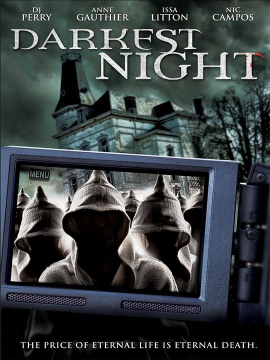 Darkest Night : Kinoposter