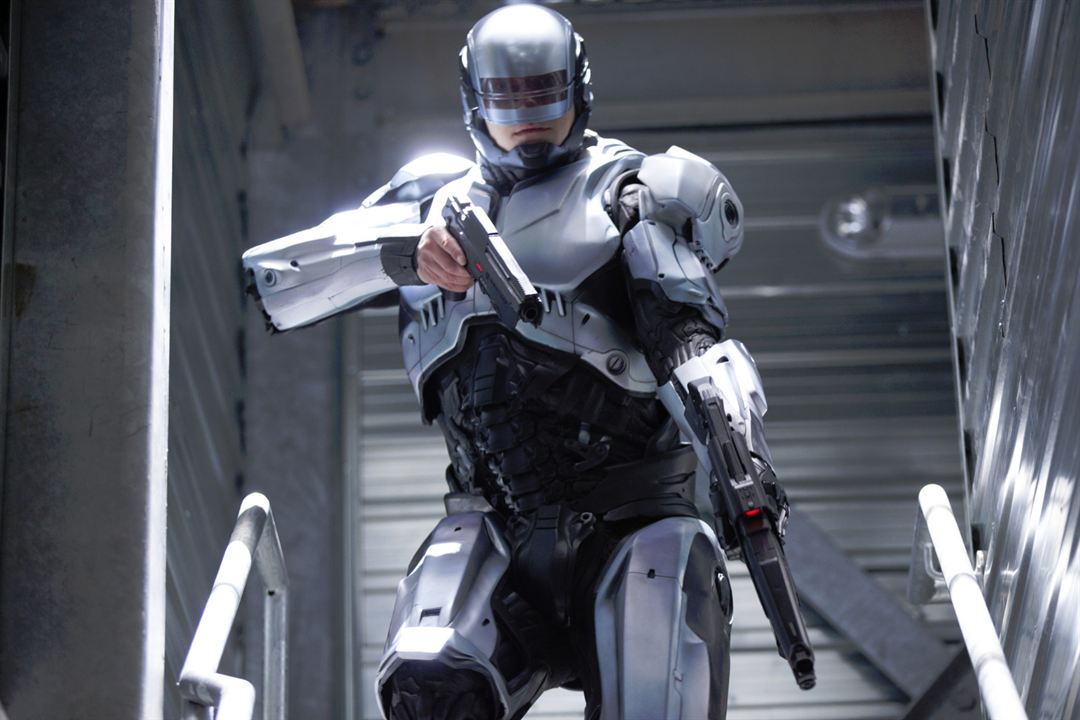 RoboCop : Bild Joel Kinnaman