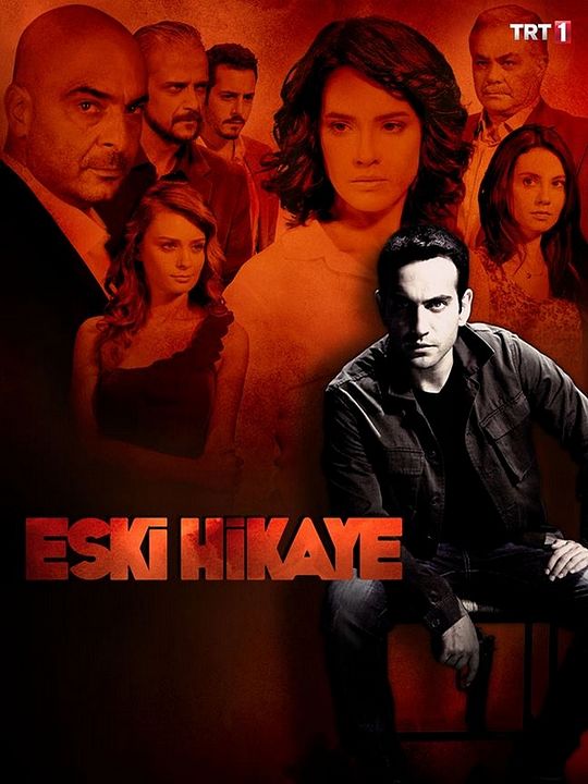 Eski Hikaye : Kinoposter