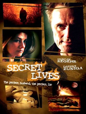 Secret Lives : Kinoposter