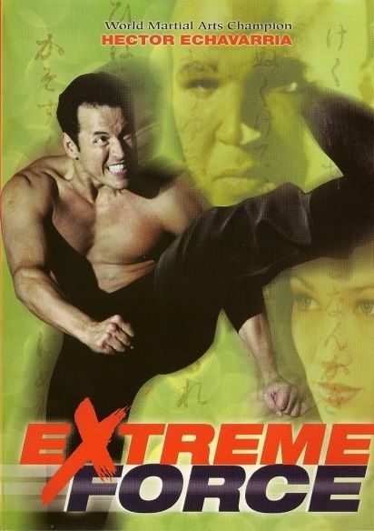 Extreme Force : Kinoposter