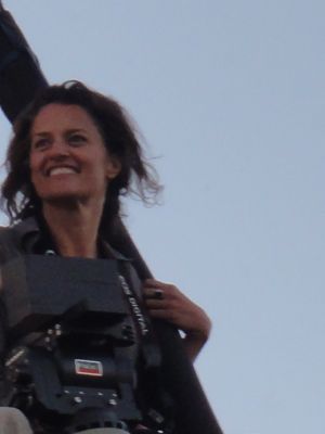 Kinoposter Mara Douglas-Hamilton