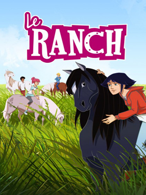 Lenas Ranch : Kinoposter