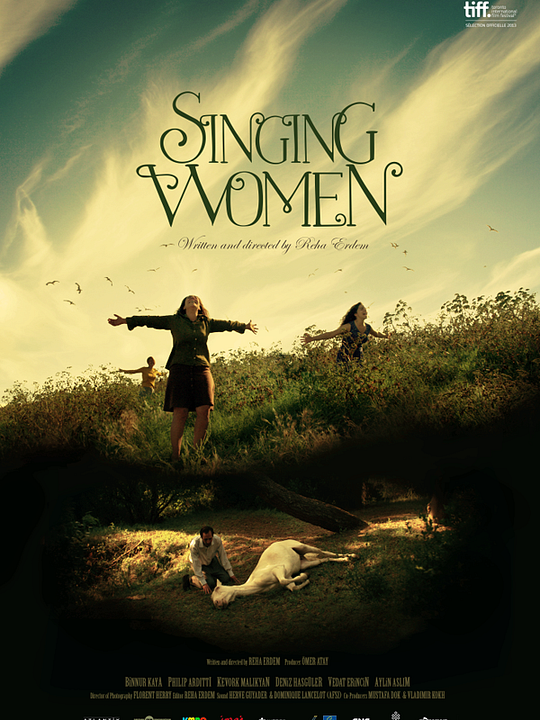 Singing Women : Kinoposter