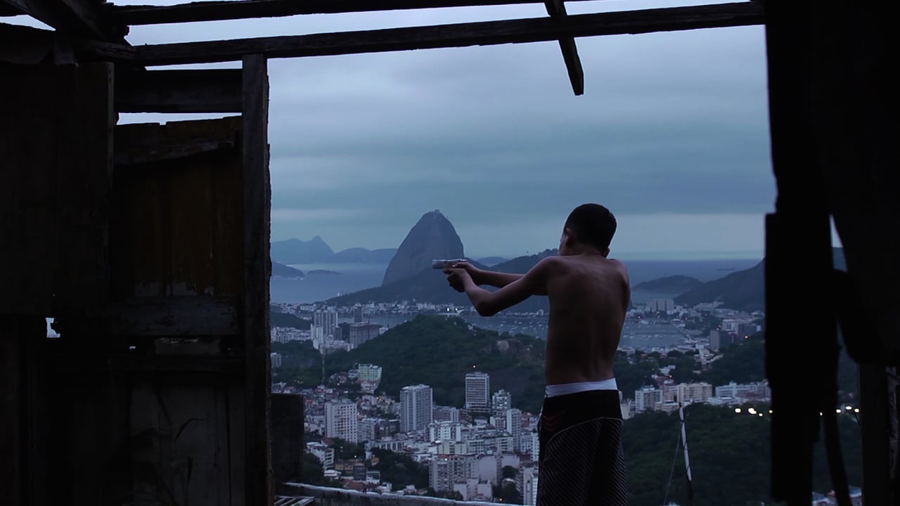 Morro dos Prazeres : Bild