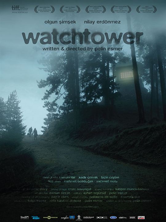 Watchtower : Kinoposter
