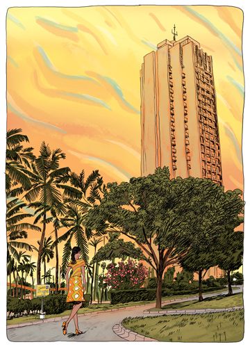 Aya de Yopougon : Bild