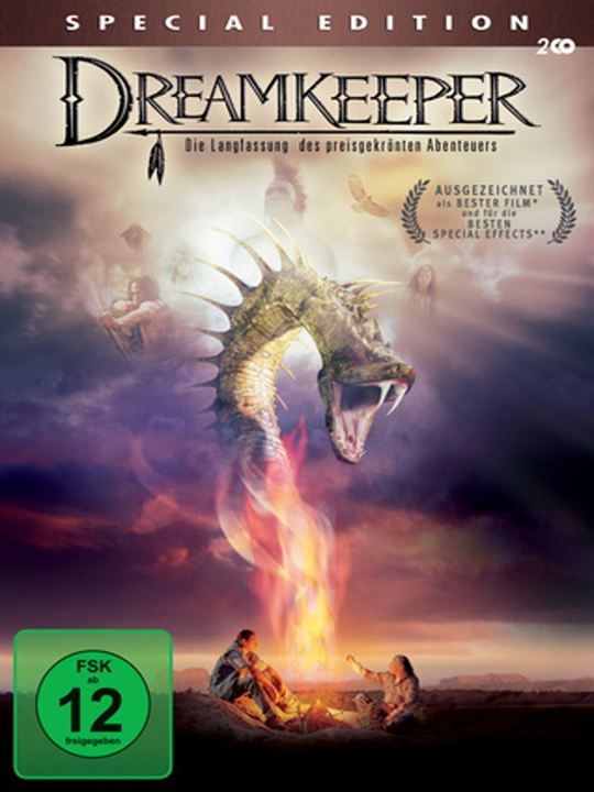 Dreamkeeper : Kinoposter