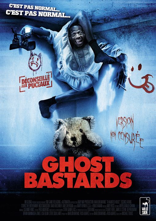 Ghost Movie : Kinoposter