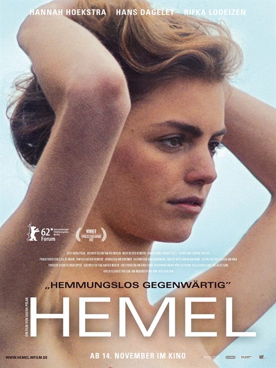 Hemel : Kinoposter