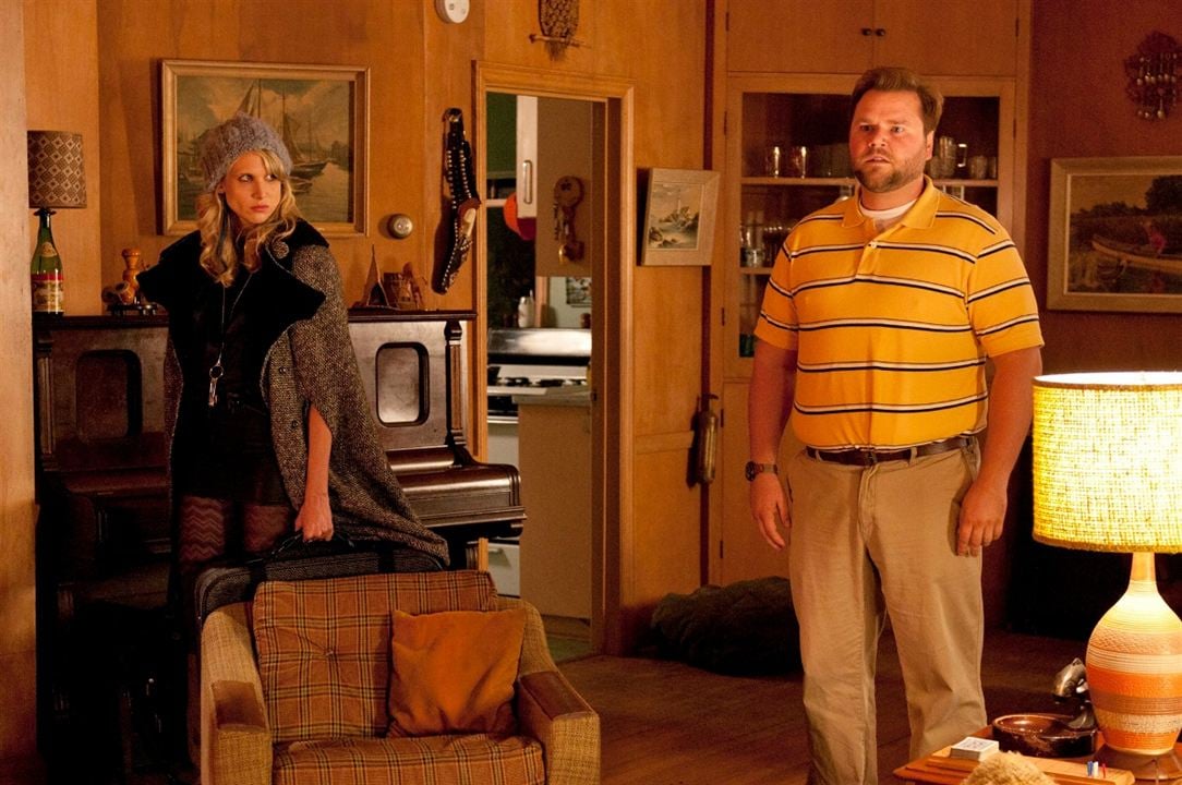 Cottage Country : Bild Tyler Labine, Lucy Punch