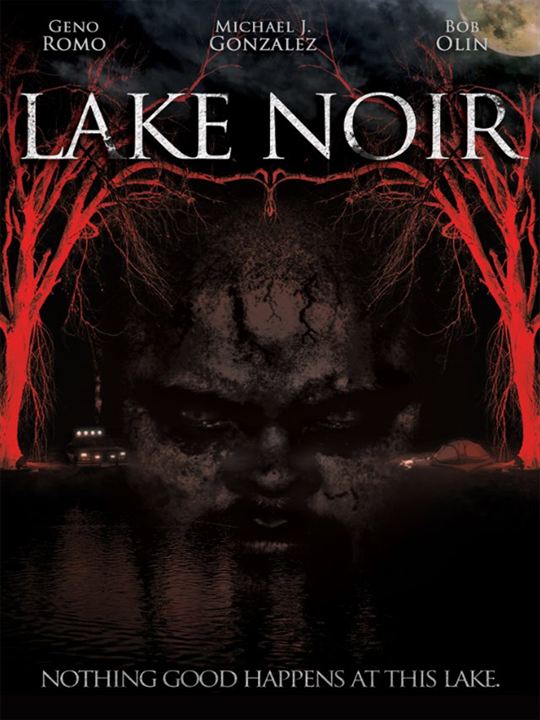 Lake Noir : Kinoposter