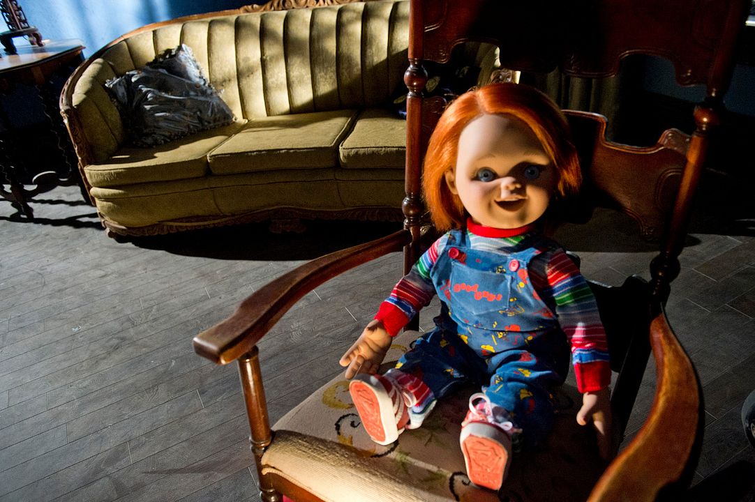 Curse of Chucky : Bild