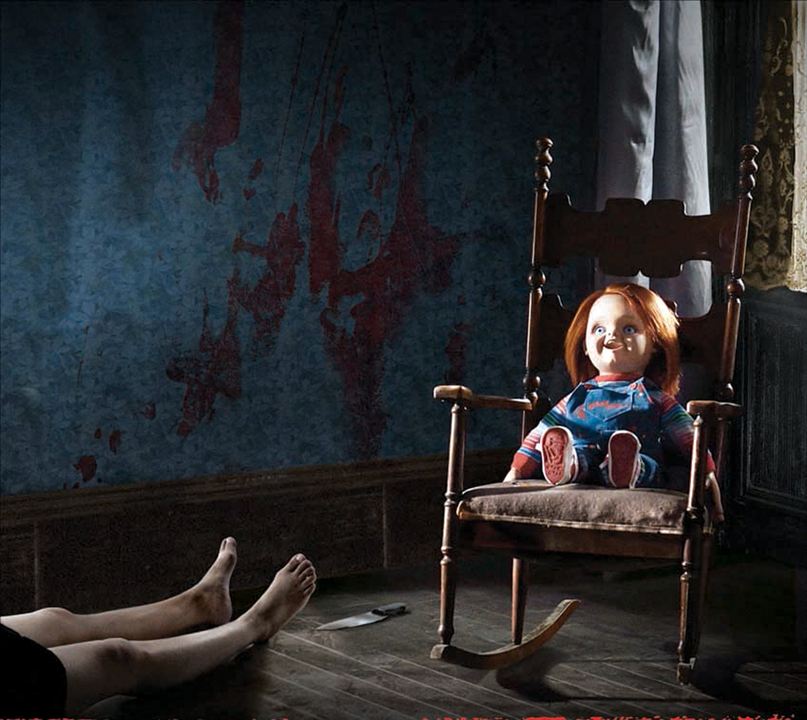 Curse of Chucky : Bild