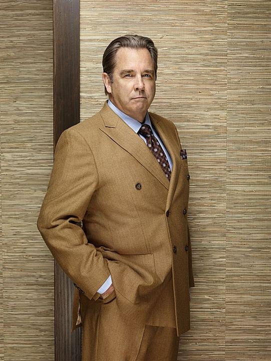 Vignette (magazine) Beau Bridges