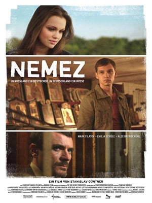 Nemez : Kinoposter