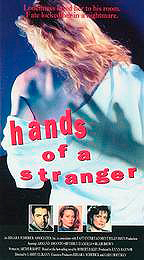 Hands of a Stranger : Kinoposter