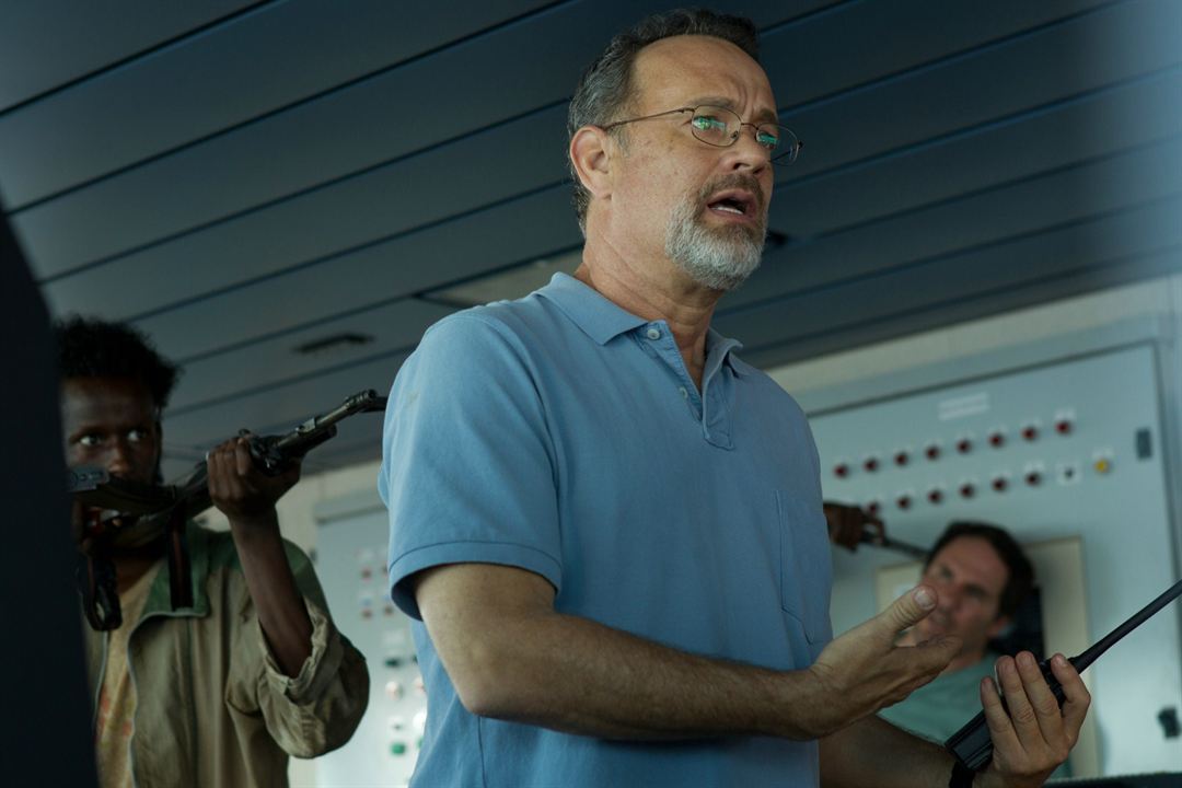 Captain Phillips : Bild Tom Hanks