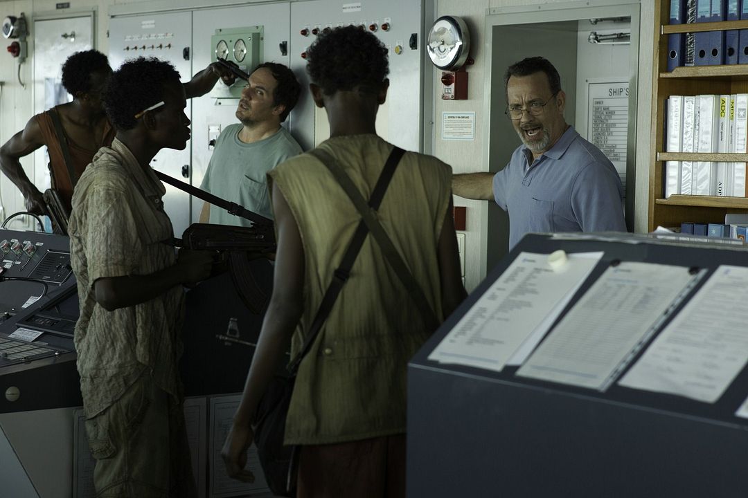 Captain Phillips : Bild