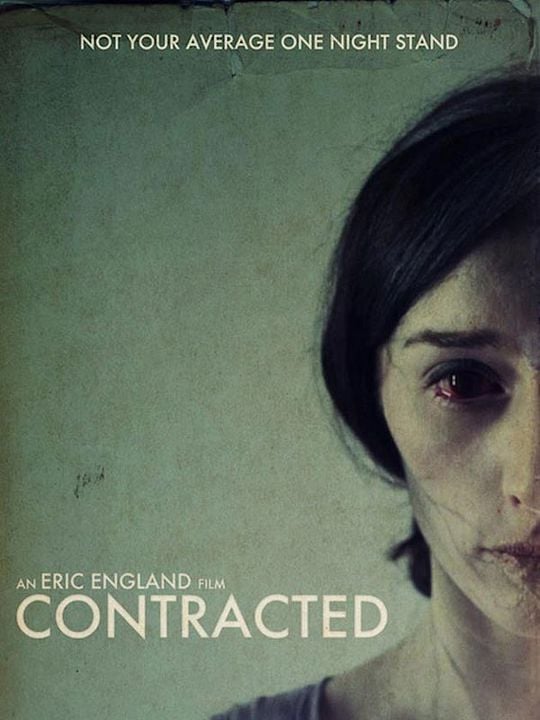 Contracted : Kinoposter