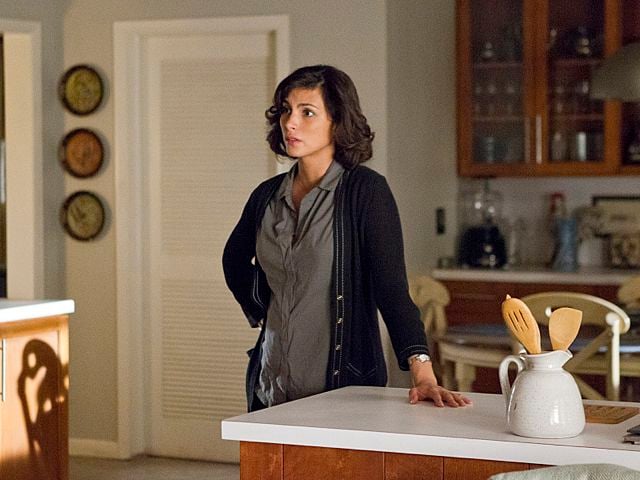 Homeland : Bild Morena Baccarin