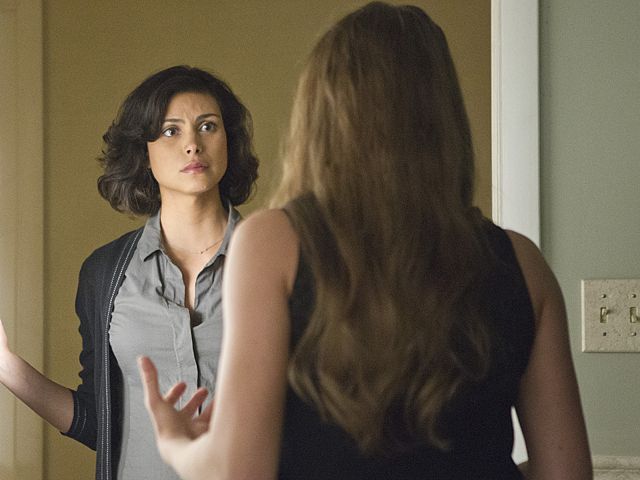 Homeland : Bild Morena Baccarin