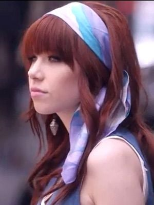 Kinoposter Carly Rae Jepsen