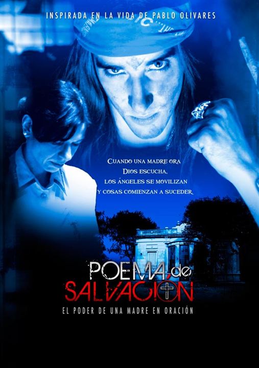 Poema de salvación : Kinoposter