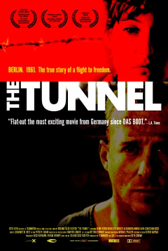 Der Tunnel : Kinoposter