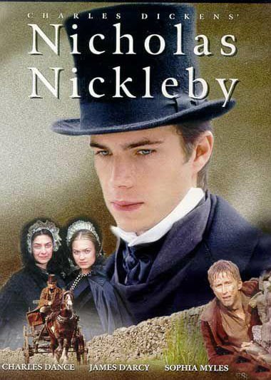 The Life and Adventures of Nicholas Nickleby : Kinoposter
