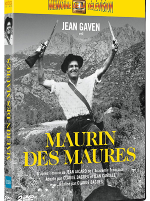 Maurin des Maures : Kinoposter