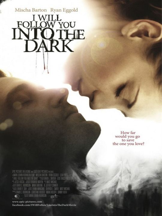 Into The Dark : Kinoposter